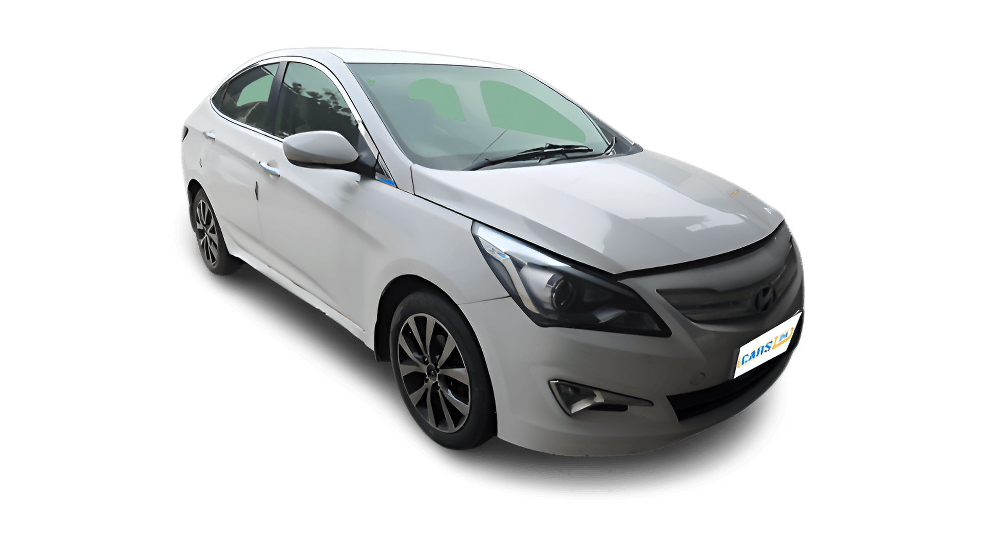 2016 Hyundai Verna - Sedan - Diesel - Automatic - ₹4.56 lakh